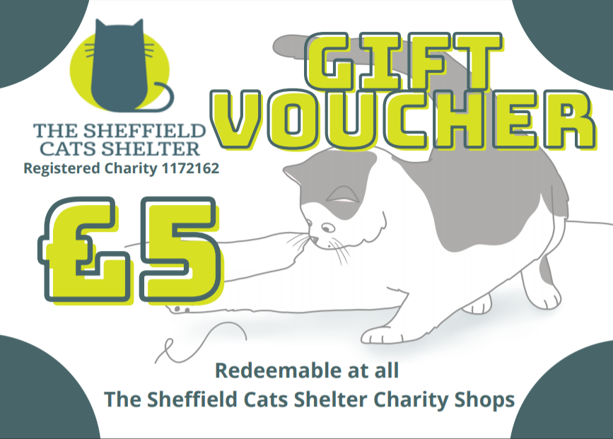 Shops | The Sheffield Cat Shelter
