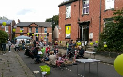 The Sheffield Cats Shelter Street Party
